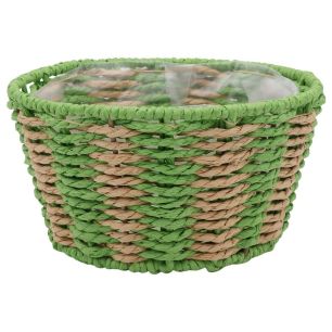 Planter Laurentia Green Small