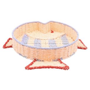 poisson plateau 38x39x6.5 mixed