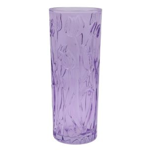 vase d12 x h30 violet