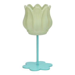 Waxinelichthouder Celine Groen Small