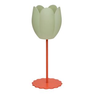 Waxinelichthouder Celina Groen Small