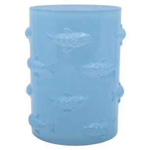 Vase Marina Blue Small