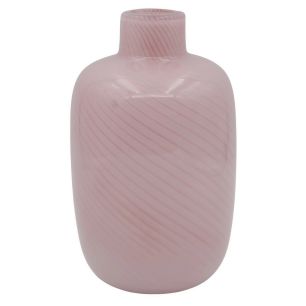 vase Machella d5.5/15xh24.5 rose