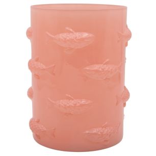 Vase Marina Salmon Small