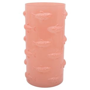 Vase Marina Salmon Medium