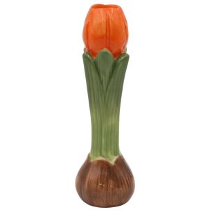 Vase Pia  Orange Small
