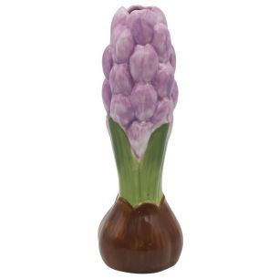 Vase Inda  Violet Small