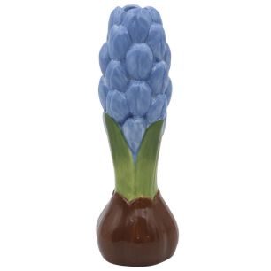 Vase Inda  Bleu Small