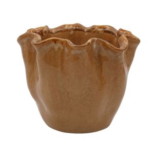 Pot Blair Ochre Medium