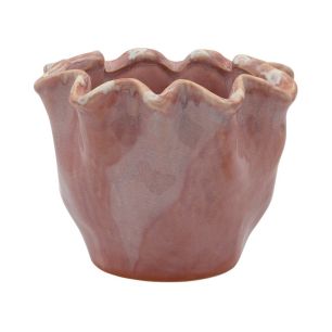 Pot Blair Dark Pink Small