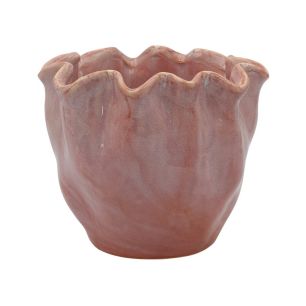 Pot Blair Dark Pink Large