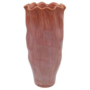Vase Blair Dark Pink Extra Large