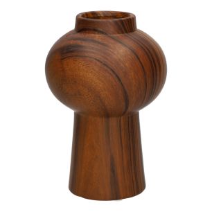 Vase Alara Brown Small