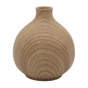 Bottle Elara Round Natural