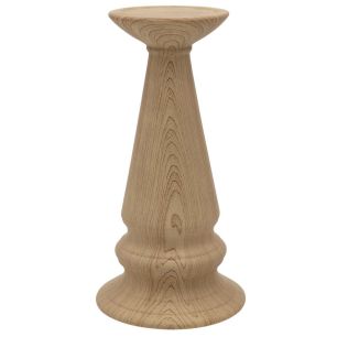 Candle Holder Elara Natural Medium
