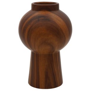 Vase Alara Brown Large