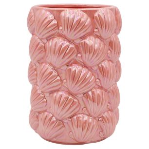 Vaas Mare Parelmoer Finish Candy Roze Small