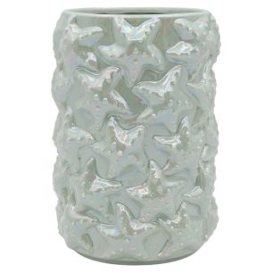 Vaas Stella Parelmoer Finish Groen Small