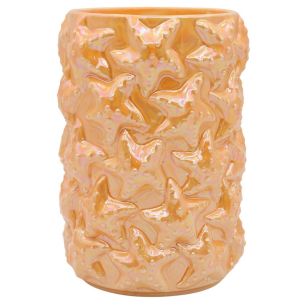 Vaas Stella Parelmoer Finish Oranje Small