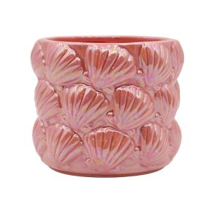 Pot Mare Parelmoer Finish Candy Roze Small