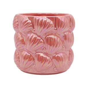 Pot Mare Parelmoer Finish Candy Roze Medium
