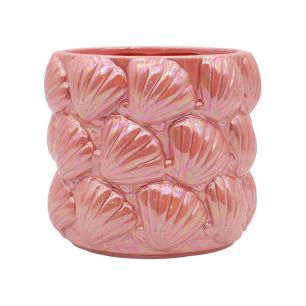 Pot Mare Parelmoer Finish Candy Roze Large