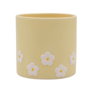 Pot Victoria Yellow Small