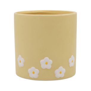 Pot Victoria Yellow Medium