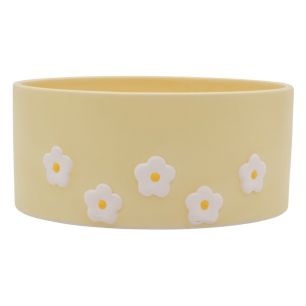 Planter Victoria Yellow Medium