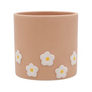 Pot Victoria Beige Small