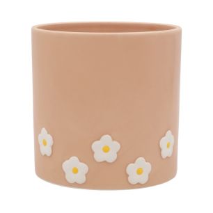 Pot Victoria Beige Medium