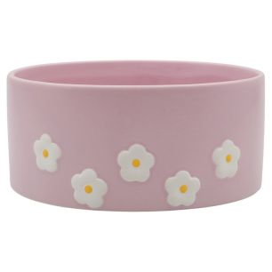 Plate Victoria Pink Medium