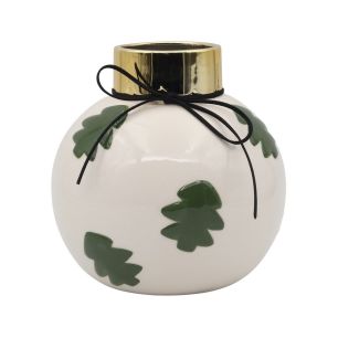 Ball d7.8/17.5xh18 green/white