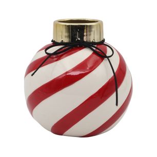 Ball d7.8/17.5xh18 red/white