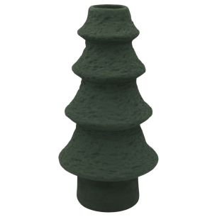 Vase d9/24.7xh58.5 green