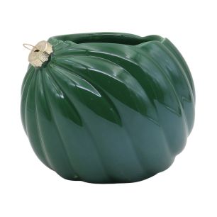 Pot Patty d9.6/14.5xh11.4 green