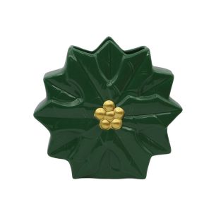 Vase Celeste 30x9.5x29 green