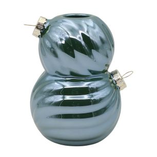 Vase Patty d3.5/9.5xh13.3 green