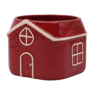 Pot d13.2/14xh11 red