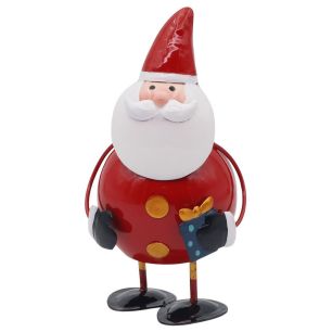 Decoration 7.8x7.8xh15 red