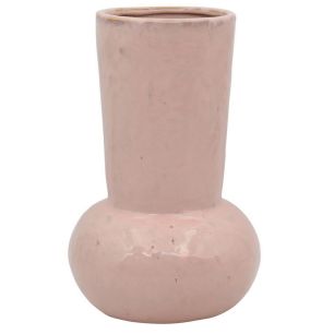 Vase d14/20xh30 light pink