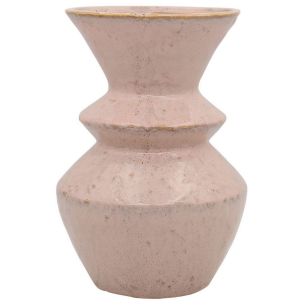 Vase d18/20.5xh29.5 light pink