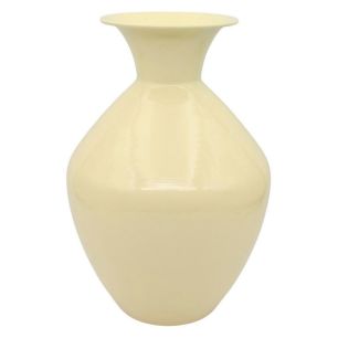 Vase d15.5/25.3xh36.5 yellow