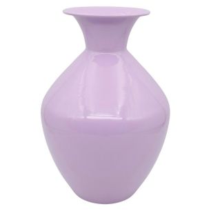 Vase d15.5/25.3xh36.5 purple