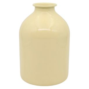 vase d7/15xh22.5 jaune