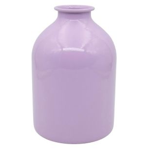 vase d7/15xh22.5 violet
