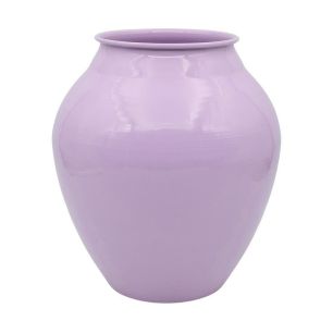 vase d15.5/25xh28 violet