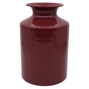 vase d14.5/19.6xh30.5 terre cuite