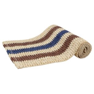 chemin de table 30x117x0.2 multicolore