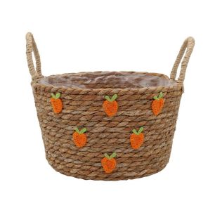 panier avec carotte d25xh15